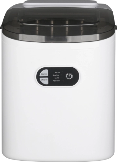 Commandes LED intuitives et couvercle transparent