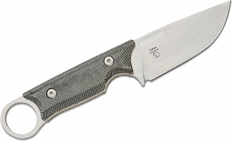Lame D2 résistante avec finition stonewash