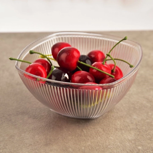 Bol en acrylique léger et résistant