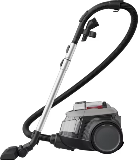 Aspiration puissante avec technologie cyclonique