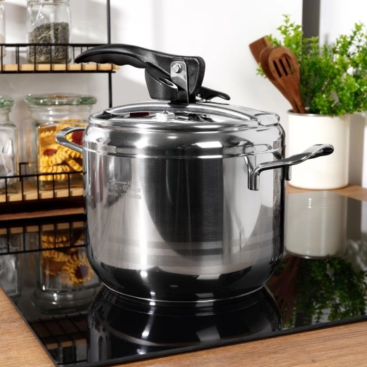 Cuisson sous pression rapide et économique