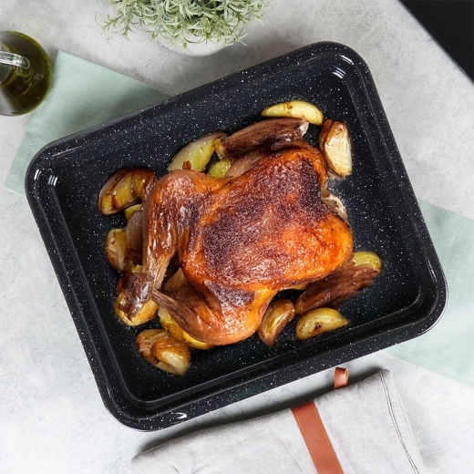 Cuisson homogène et résultats juteux