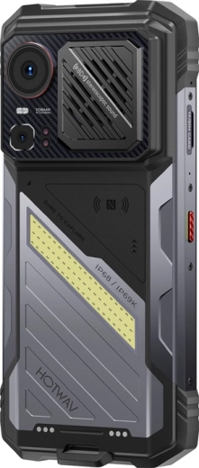 Appareil photo professionnel et lampe LED