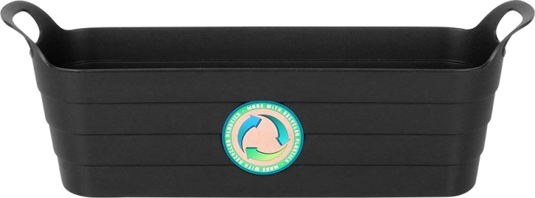 Léger et résistant en plastique recyclé