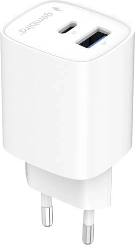 Prise en charge PD et QC 3.0 dans un format compact