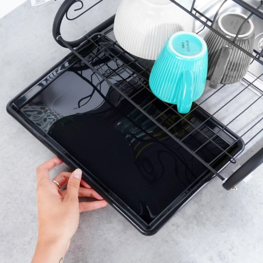 Plateau d’égouttage amovible