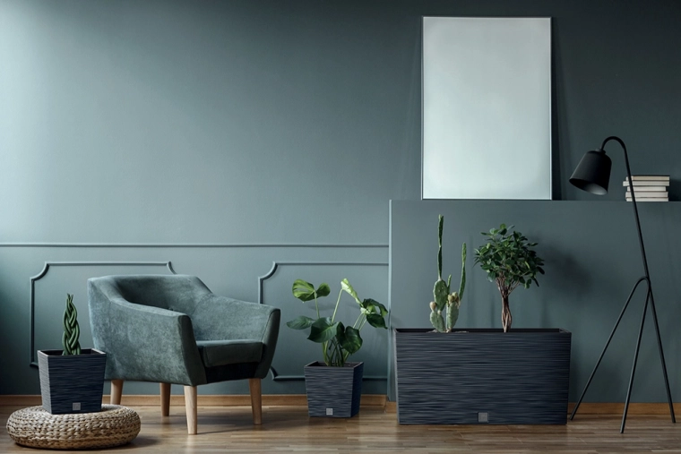 Adapté à l’intérieur et à l’extérieur