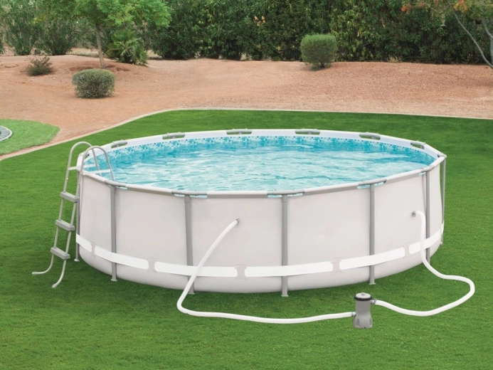 Pour piscines de 1100 à 17400 litres