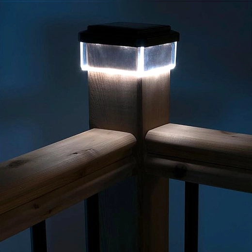 Meilleure visibilité après la tombée de la nuit