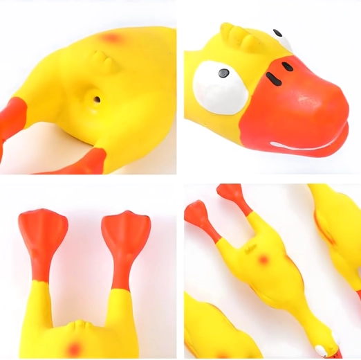 Construction en caoutchouc résistante et flexible