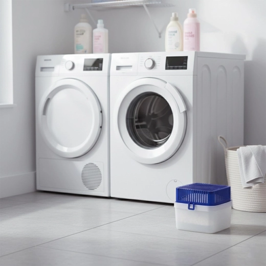 Réduction efficace de l’humidité jusqu’à 1,8 l