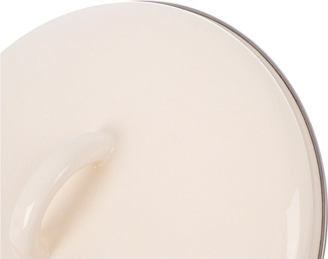 Acier émaillé résistant