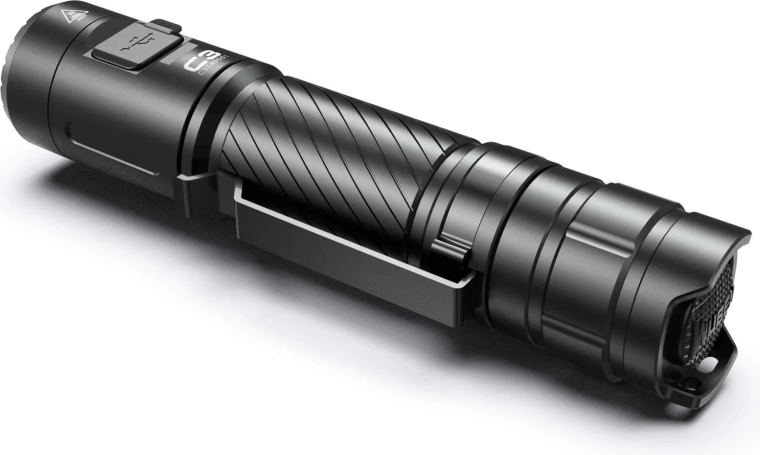 Recharge USB‑C rapide