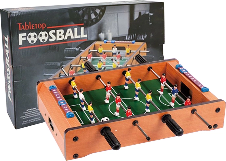 RENEW FORCE Baby-foot Soccer Master
