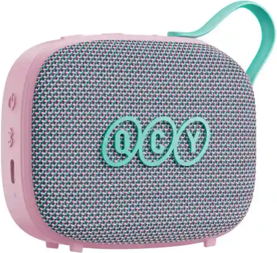 Enceinte sans fil QCY SP3 noire