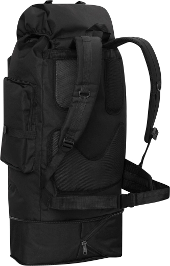 Confort maximal grâce au Nils Vent System