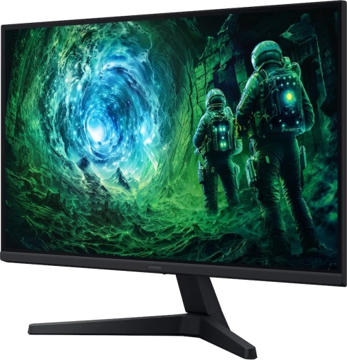 Expérience gaming sur une diagonale de 27"