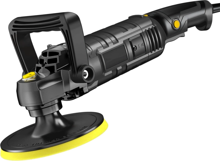 Régulation à 7 niveaux 800–3200 tr/min
