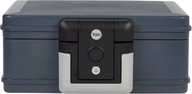 Petite boîte ignifuge et étanche Yale