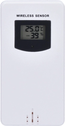 Capteur sans fil Solight pour stations météo TE81, TE81W, TE81XL et TE81BK