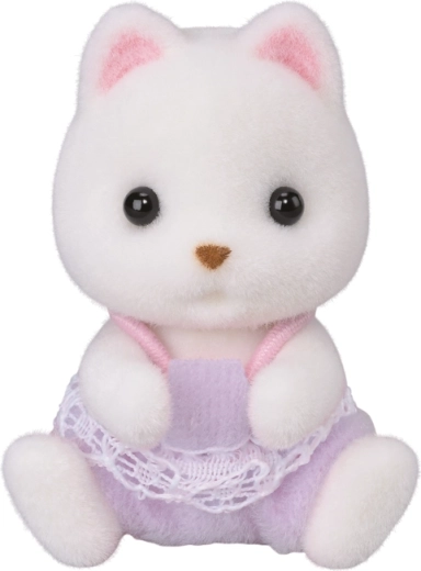 Figurines douces avec surface veloutée délicate