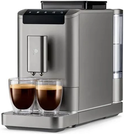 Deux cafés à la fois grâce à la fonction Double Cup