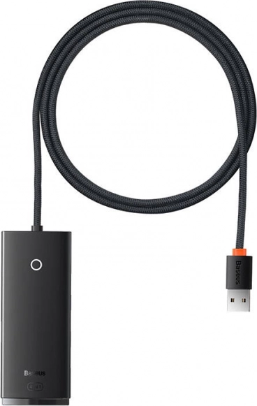 Concentrateur USB Baseus Série Lite 4v1