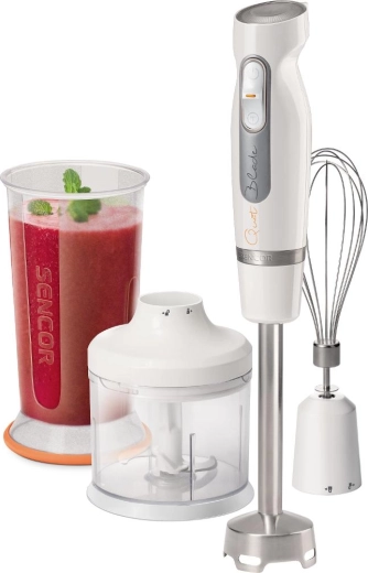 Mixeur plongeant Sencor avec accessoires