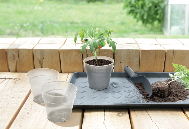 Plastique résistant avec protection UV