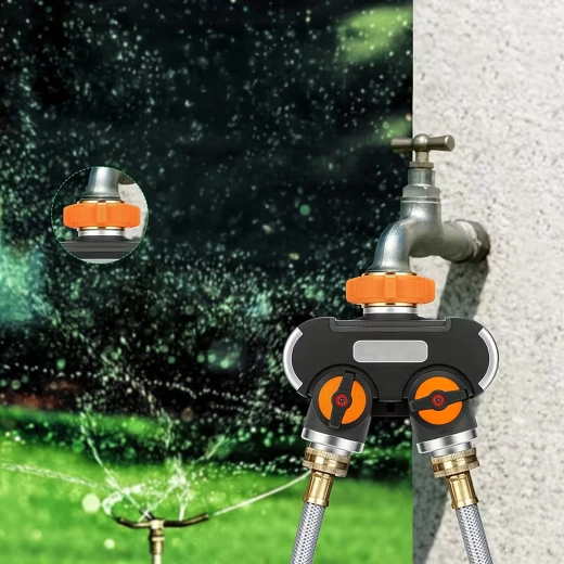 Régulation de débit indépendante