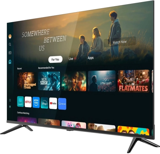 Environnement intelligent Tizen OS
