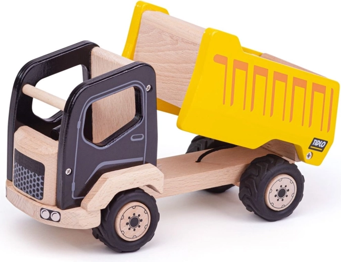 Tidlo Camion-benne en bois