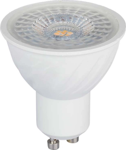 Ampoule LED GU10 6W 3000K V‑TAC