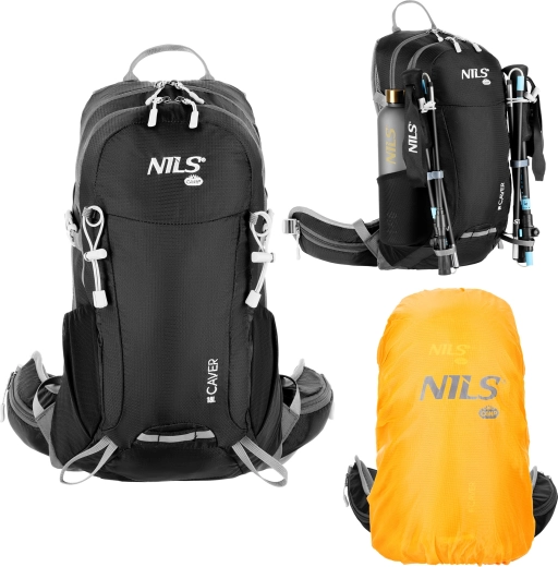 Housse de pluie intégrée