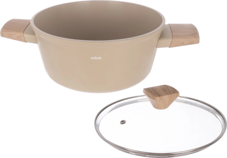 Couvercle en verre pour surveiller facilement la cuisson