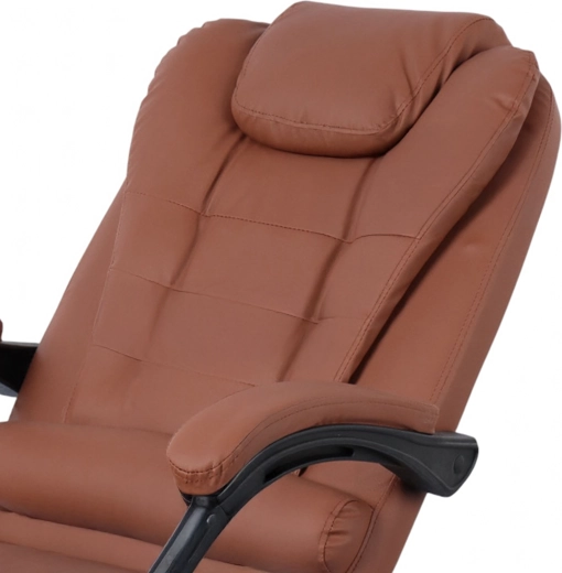 Rembourrage ergonomique confortable