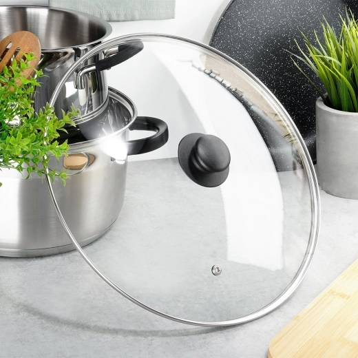 Contrôle de la cuisson en toute transparence