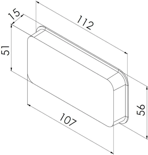 Dimensions précises pour un montage facile