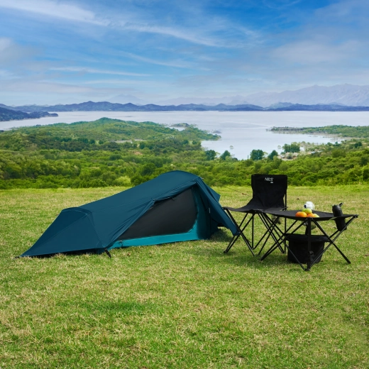 Aération confortable et protection anti-insectes