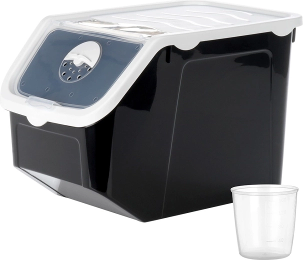 Ventilation réglable pour une fraîcheur prolongée