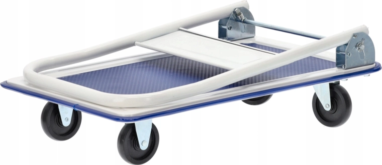 Poignée pliable pour un rangement facile