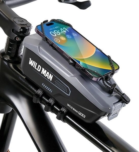 Support de téléphone pour la navigation pendant la conduite
