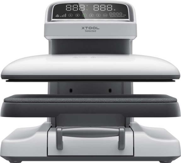 Pressage automatique avec contrôle précis