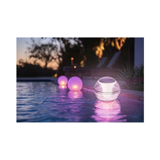 Design flottant étanche IP65