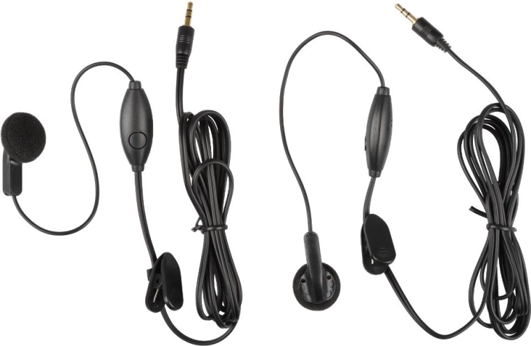 Kit mains libres Sencor pour talkies-walkies