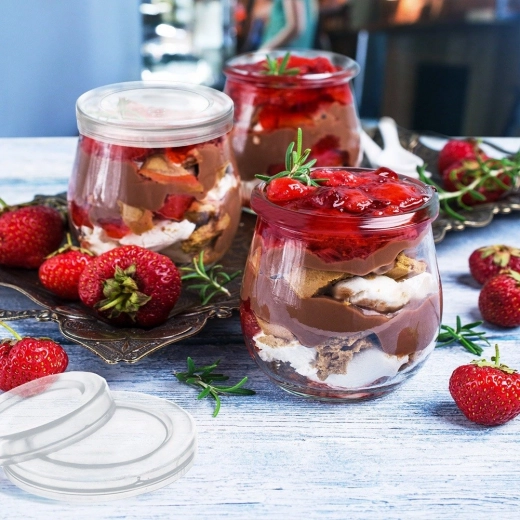 Design transparent pour un aperçu rapide