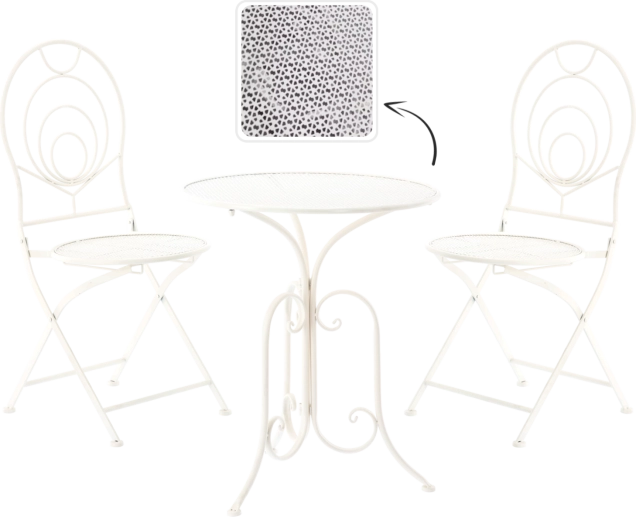 Design vintage élégant pour tout environnement