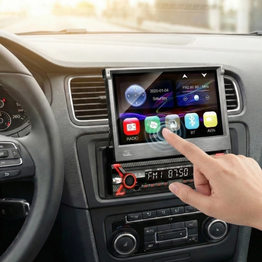 Bluetooth pour les appels mains libres et la musique