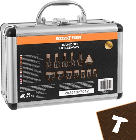 Mallette en aluminium résistante pour un transport sûr