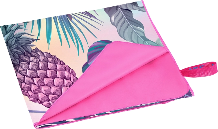 Finition durable et boucle pratique